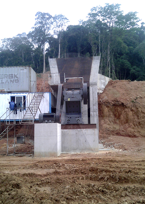 selang penambangan inflasi